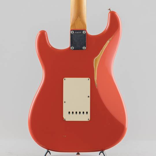 FENDER CUSTOM SHOP 1960 Stratocaster Relic Fiesta Red 2004 フェンダーカスタムショップ サブ画像1