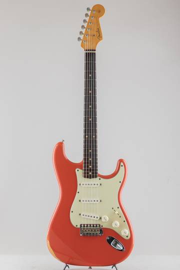 FENDER CUSTOM SHOP 1960 Stratocaster Relic Fiesta Red 2004 フェンダーカスタムショップ サブ画像2