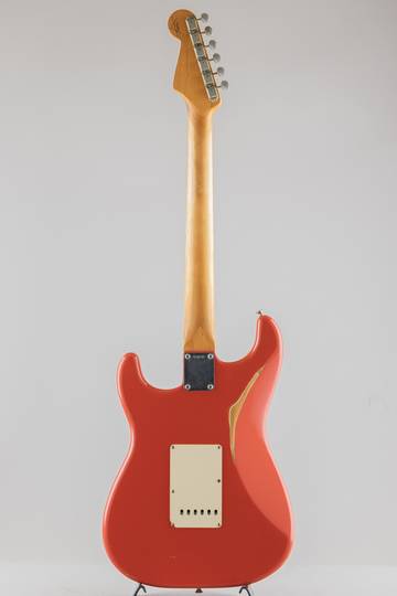 FENDER CUSTOM SHOP 1960 Stratocaster Relic Fiesta Red 2004 フェンダーカスタムショップ サブ画像3