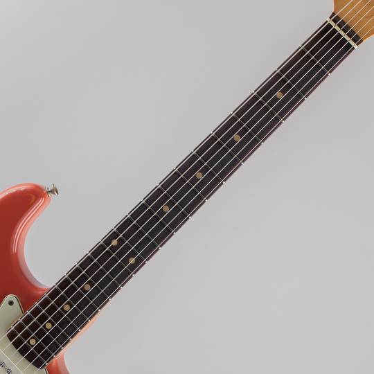 FENDER CUSTOM SHOP 1960 Stratocaster Relic Fiesta Red 2004 フェンダーカスタムショップ サブ画像5
