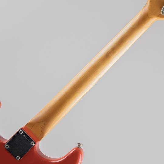 FENDER CUSTOM SHOP 1960 Stratocaster Relic Fiesta Red 2004 フェンダーカスタムショップ サブ画像7