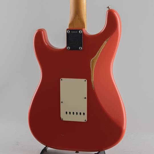 FENDER CUSTOM SHOP 1960 Stratocaster Relic Fiesta Red 2004 フェンダーカスタムショップ サブ画像9