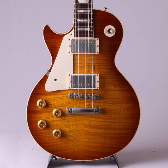 Gibson Custom Shop Historic Collection 1959 Les Paul Standard Reissue Left Hand 商品詳細 Mikigakki Com アメリカ村店 エレキギター専門店 ギブソンカスタムショップ