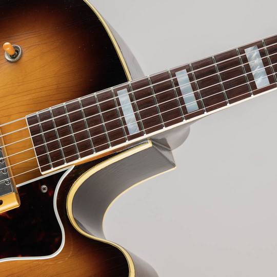 Epiphone E-252 Broadway Sunburst 1959 エピフォン サブ画像11