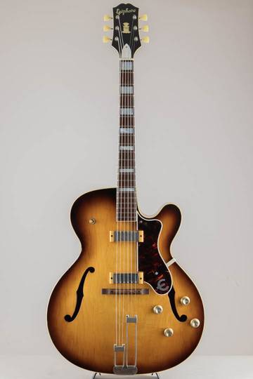 Epiphone E-252 Broadway Sunburst 1959 エピフォン サブ画像2