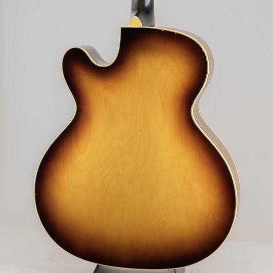 Epiphone E-252 Broadway Sunburst 1959 エピフォン サブ画像9