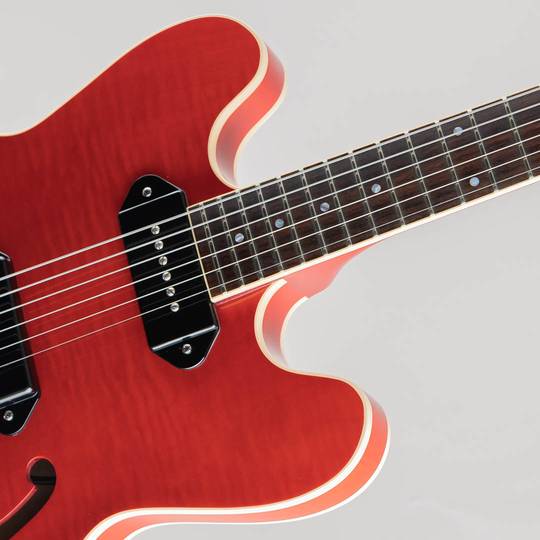 HERITAGE Standard H-530 Hollow Trans Cherry 2022 ヘリテイジ サブ画像11