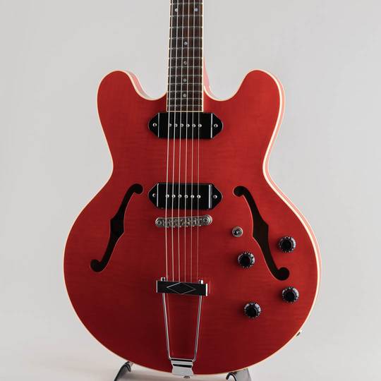 HERITAGE Standard H-530 Hollow Trans Cherry 2022 ヘリテイジ サブ画像8