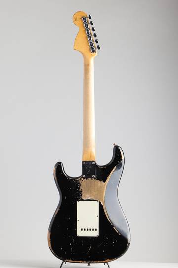 FENDER CUSTOM SHOP 1968 Stratocaster Heavy Relic Black Master Built By Jason Smith フェンダーカスタムショップ サブ画像3