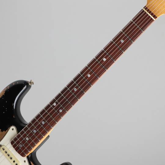 FENDER CUSTOM SHOP 1968 Stratocaster Heavy Relic Black Master Built By Jason Smith フェンダーカスタムショップ サブ画像5