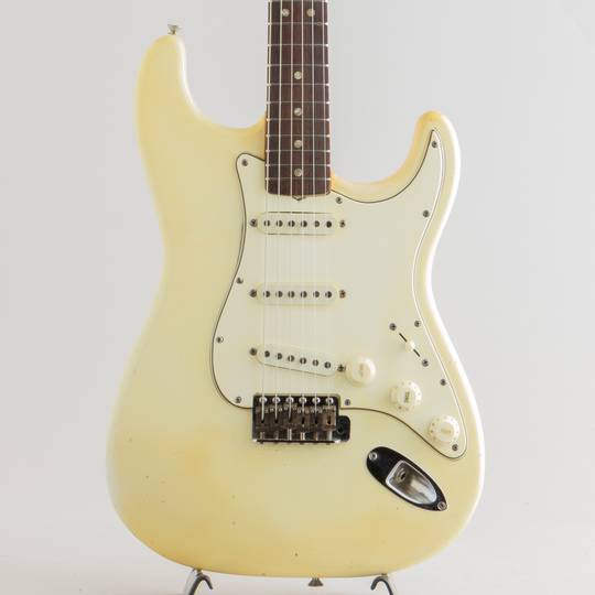 1966 Stratocaster Olympic White