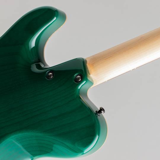 TOM ANDERSON Hollow T Classic-Drop Top Trans Teal with Binding 2008 トムアンダーソン サブ画像12