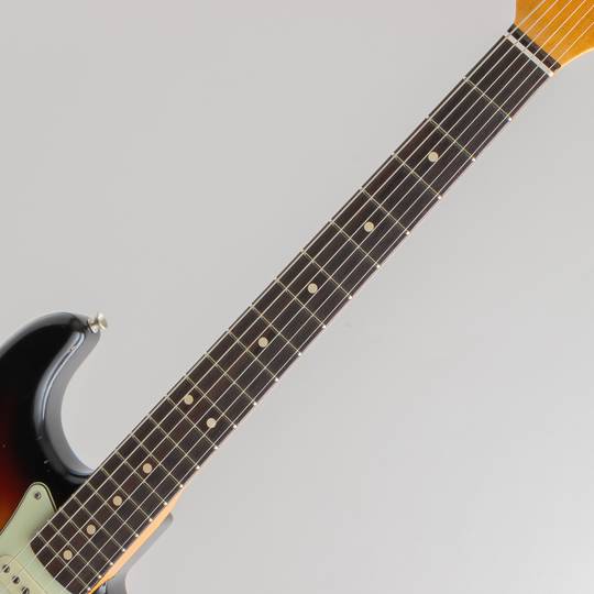 FENDER CUSTOM SHOP 2021 Collection 63 Stratocaster Journeyman Relic/3-Color Sunburst フェンダーカスタムショップ サブ画像5