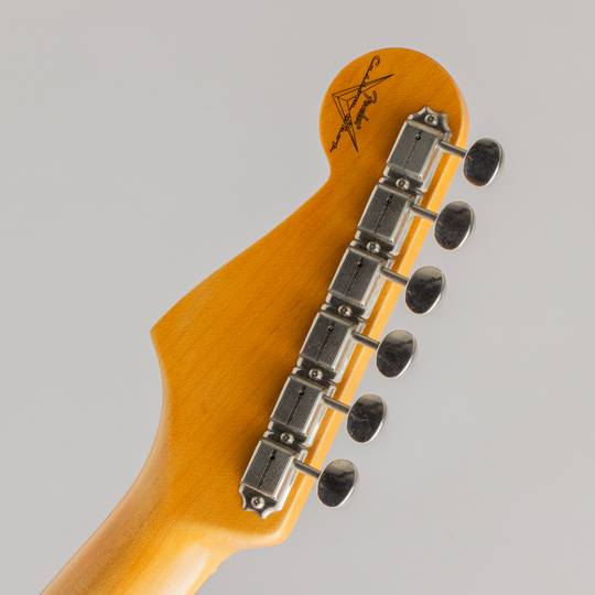 FENDER CUSTOM SHOP 2021 Collection 63 Stratocaster Journeyman Relic/3-Color Sunburst フェンダーカスタムショップ サブ画像6
