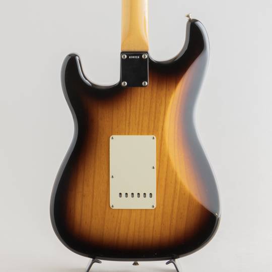 FENDER CUSTOM SHOP MBS 1962 Stratocaster NOS 2 Color Sunburst built by Mark Kendrick フェンダーカスタムショップ サブ画像1