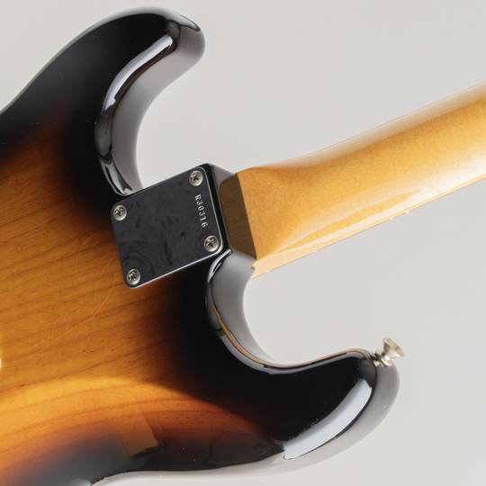 FENDER CUSTOM SHOP MBS 1962 Stratocaster NOS 2 Color Sunburst built by Mark Kendrick フェンダーカスタムショップ サブ画像12