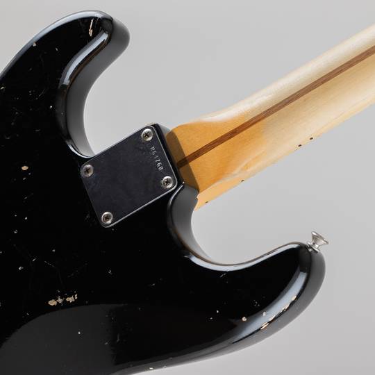 FENDER CUSTOM SHOP MBS 1956 Stratocaster Relic Black Built By Todd Krause 2013 フェンダーカスタムショップ サブ画像12