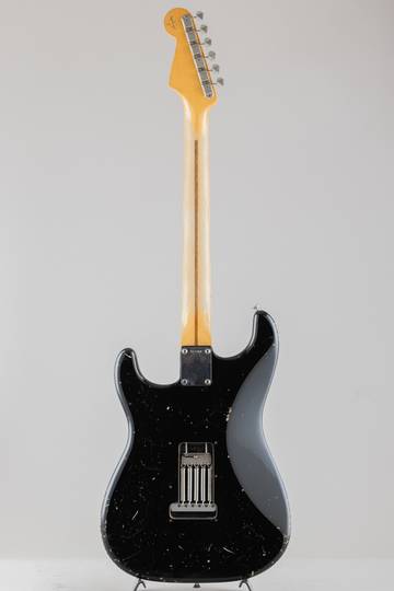 FENDER CUSTOM SHOP MBS 1956 Stratocaster Relic Black Built By Todd Krause 2013 フェンダーカスタムショップ サブ画像3