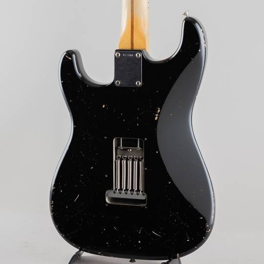 FENDER CUSTOM SHOP MBS 1956 Stratocaster Relic Black Built By Todd Krause 2013 フェンダーカスタムショップ サブ画像9