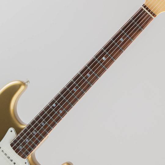 FENDER CUSTOM SHOP Team Built 1967 Stratocaster NOS Aztec Gold 2013 フェンダーカスタムショップ サブ画像5