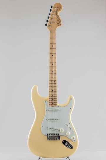 FENDER CUSTOM SHOP Yngwie Malmsteen Stratocaster Nos Vintage White/Scalloped 2020 フェンダーカスタムショップ サブ画像2