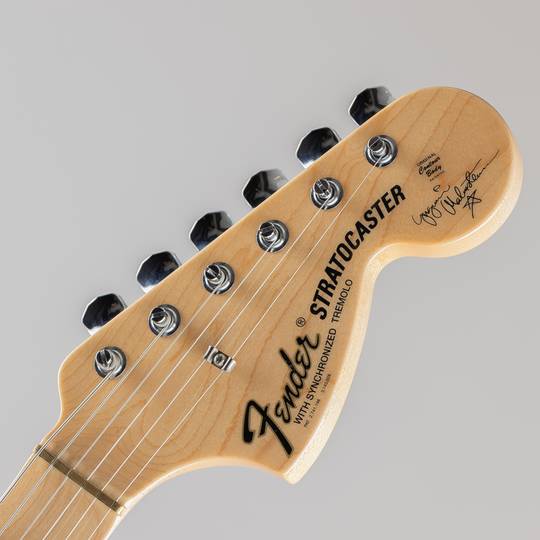 FENDER CUSTOM SHOP Yngwie Malmsteen Stratocaster Nos Vintage White/Scalloped 2020 フェンダーカスタムショップ サブ画像4