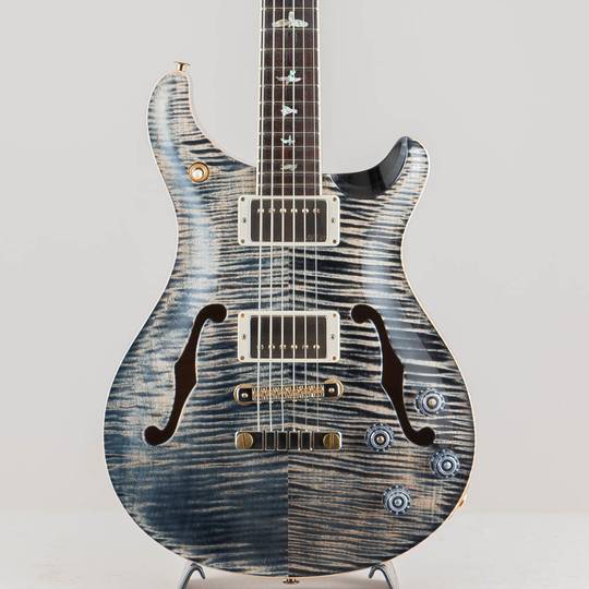 McCarty594 Hollowbody II 10Top Faded Whale Blue 2023