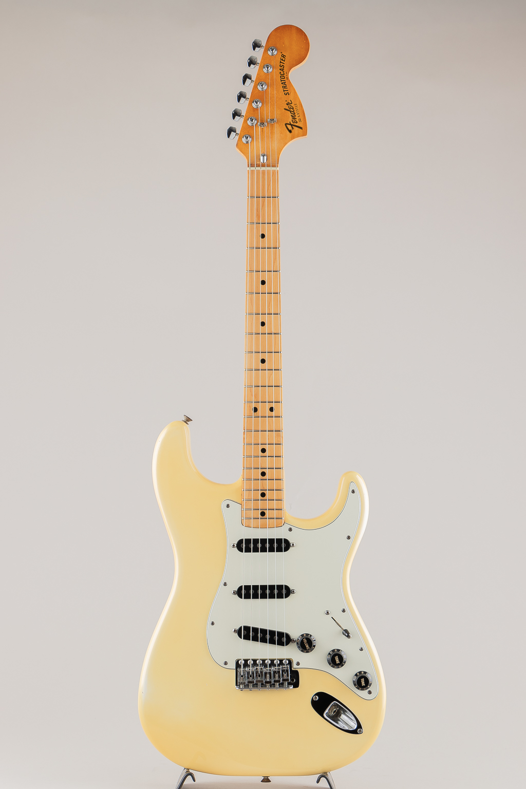 FENDER 1981 Stratocaster International Color Series Arctic White フェンダー サブ画像2