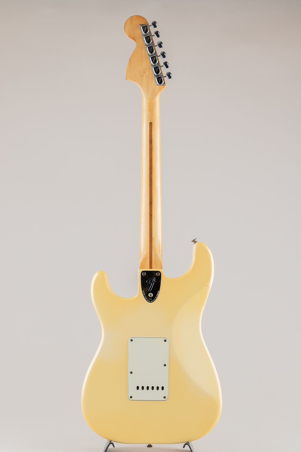 FENDER 1981 Stratocaster International Color Series Arctic White フェンダー サブ画像3