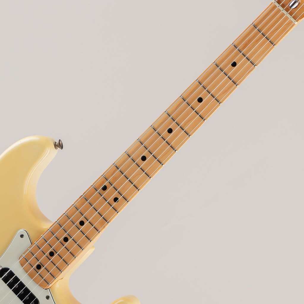 FENDER 1981 Stratocaster International Color Series Arctic White フェンダー サブ画像5