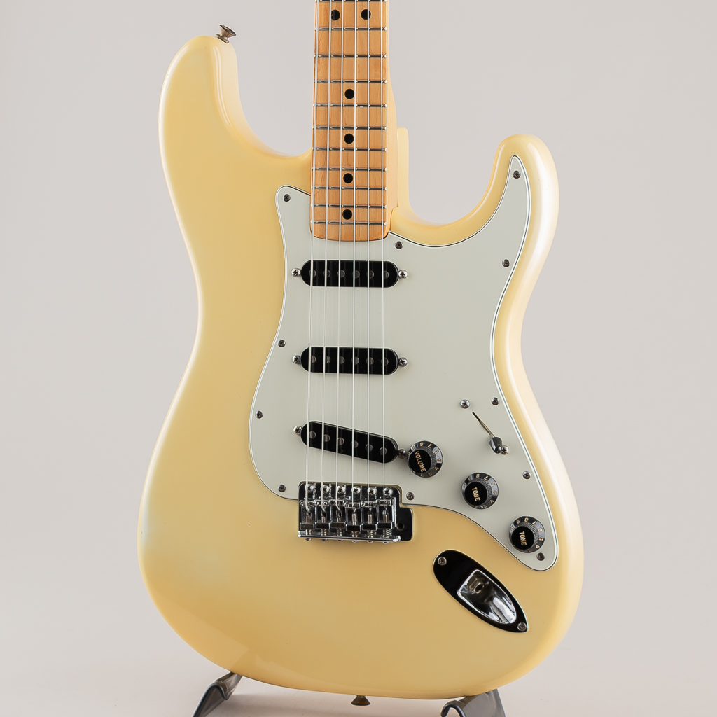 FENDER 1981 Stratocaster International Color Series Arctic White フェンダー サブ画像8