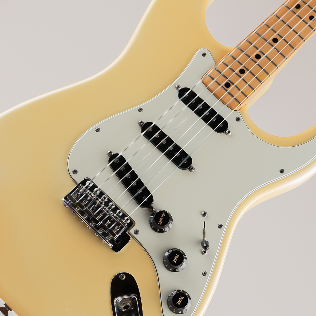 FENDER 1981 Stratocaster International Color Series Arctic White フェンダー サブ画像10