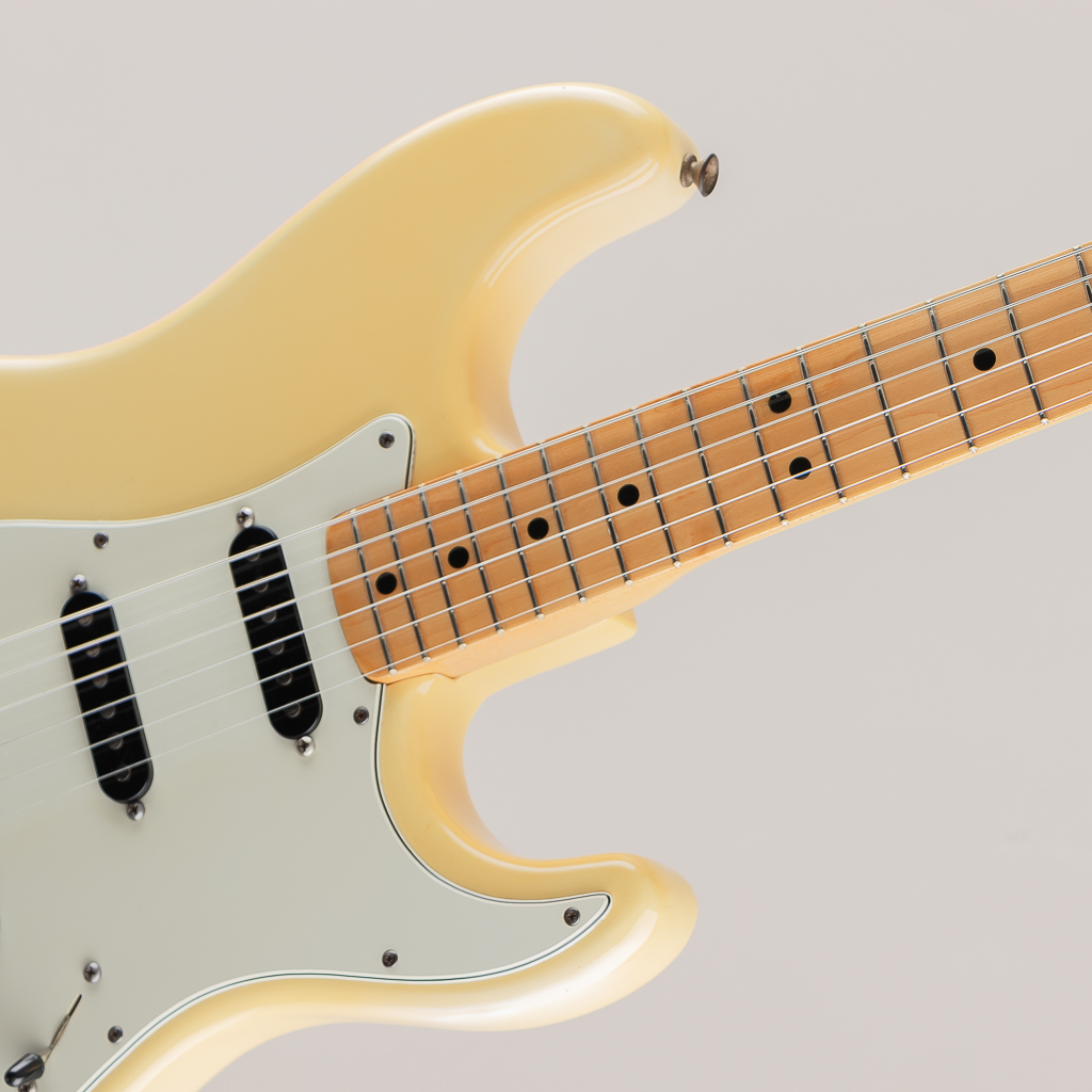 FENDER 1981 Stratocaster International Color Series Arctic White フェンダー サブ画像11