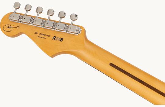 FENDER Rei Stratocaster R246/Rei Blu/R【ご予約品/2025年2月9日発売予定】 フェンダー サブ画像5