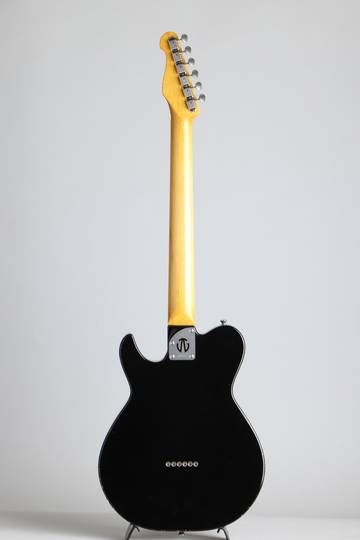 Johan Gustavsson Guitars Fullerblaster Thinline Black Aged ヨハングスタブソン サブ画像3