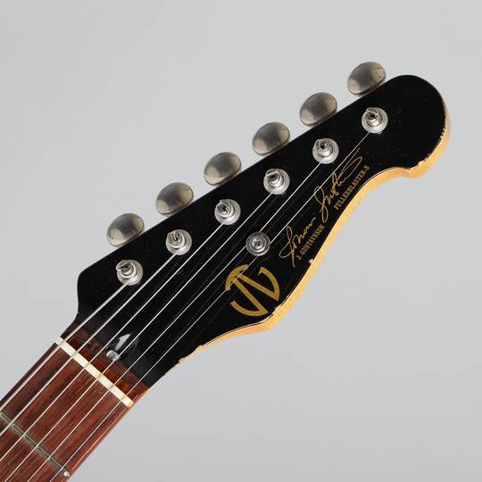 Johan Gustavsson Guitars Fullerblaster Thinline Black Aged ヨハングスタブソン サブ画像4