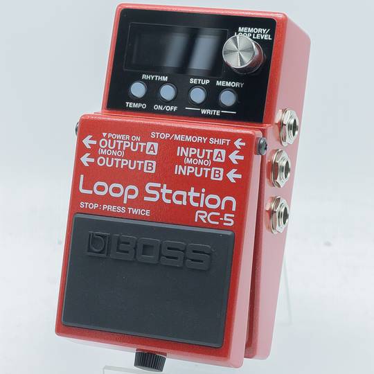 RC-5 Loop Station