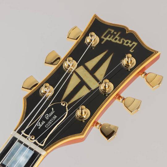 GIBSON Les Paul Custom Lite Metallic Sunset 1987 ギブソン サブ画像4