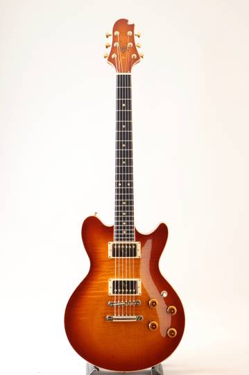 Sugi SH605E ECM AT-MAHO 2P SGS 2014 スギギター サブ画像2