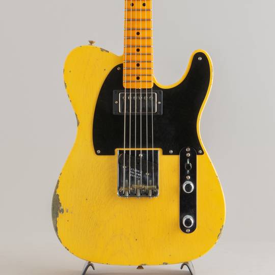 Limited '51 Telecaster HS Relic/Aged Nocaster Blonde 2019