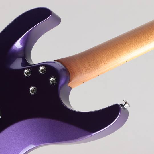 Suhr Modern Custom Purple Metallic Burst 2012 サー サブ画像11