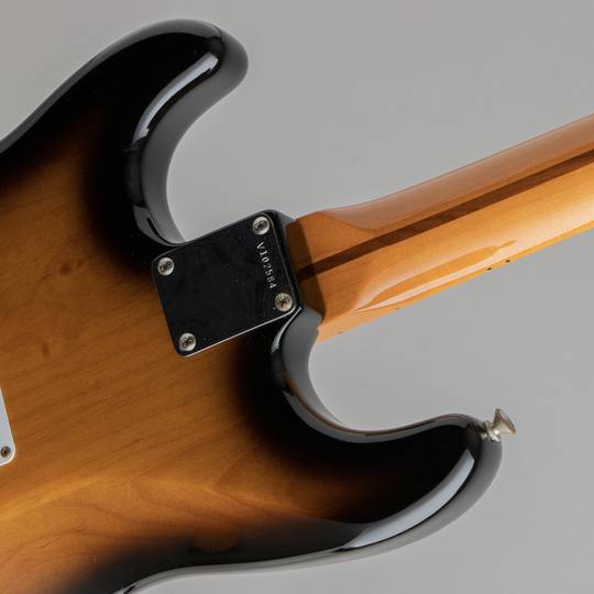 FENDER American Vintage 57 Stratocaster Sunburst 1999 フェンダー サブ画像12