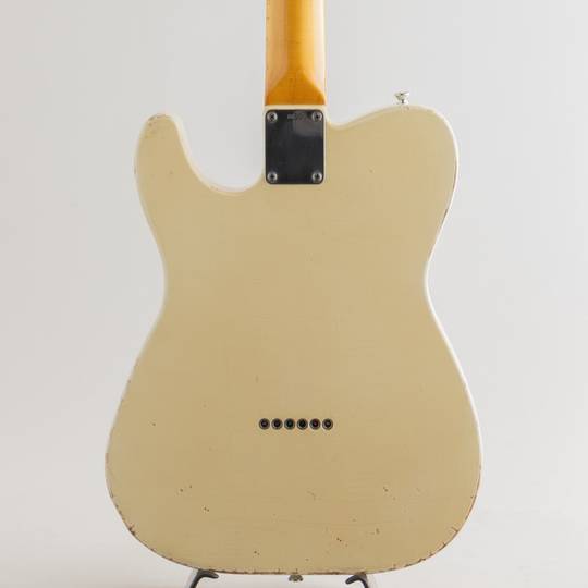 Nacho Guitars 1959 Whiteguard Rosewood FB #0023 Medium Aging / C neck / White Blonde 2021 ナチョ・ギターズ サブ画像1