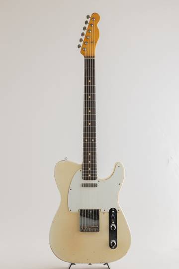 Nacho Guitars 1959 Whiteguard Rosewood FB #0023 Medium Aging / C neck / White Blonde 2021 ナチョ・ギターズ サブ画像2