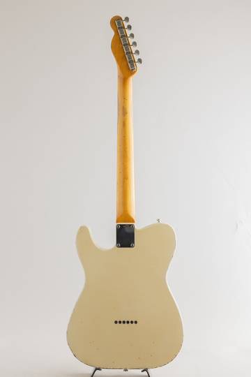 Nacho Guitars 1959 Whiteguard Rosewood FB #0023 Medium Aging / C neck / White Blonde 2021 ナチョ・ギターズ サブ画像3