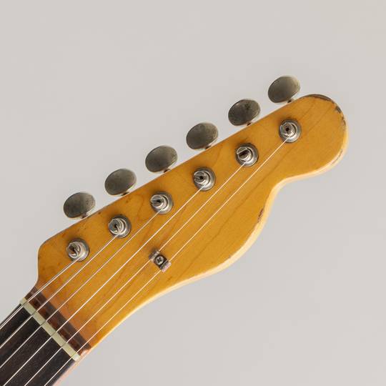 Nacho Guitars 1959 Whiteguard Rosewood FB #0023 Medium Aging / C neck / White Blonde 2021 ナチョ・ギターズ サブ画像4