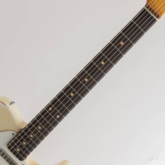 Nacho Guitars 1959 Whiteguard Rosewood FB #0023 Medium Aging / C neck / White Blonde 2021 ナチョ・ギターズ サブ画像5