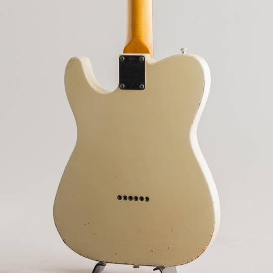 Nacho Guitars 1959 Whiteguard Rosewood FB #0023 Medium Aging / C neck / White Blonde 2021 ナチョ・ギターズ サブ画像9