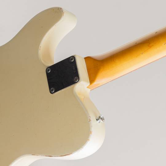 Nacho Guitars 1959 Whiteguard Rosewood FB #0023 Medium Aging / C neck / White Blonde 2021 ナチョ・ギターズ サブ画像12