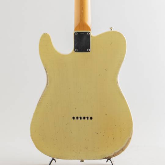 Nacho Guitars 60s Blonde Telecaster with Front HB Medium Aging C Neck 2021 ナチョ・ギターズ サブ画像1